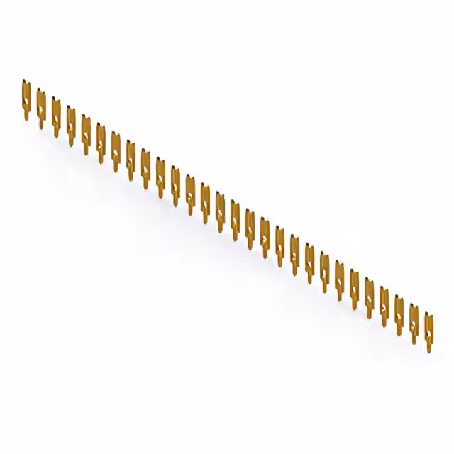 103-028-251-200 EDAC Inc.  Backplane Connector Contacts